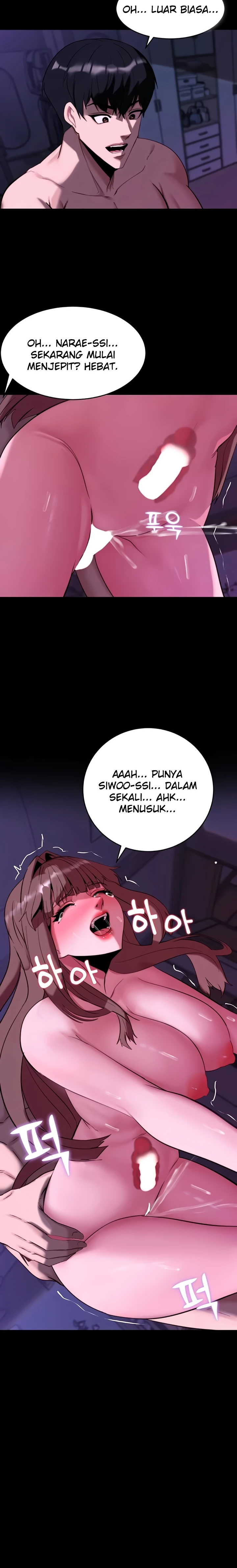 Pull Yourself Together, Team Leader - Page 23